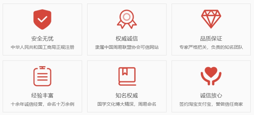 周易起名打分测试-关于我们  第1张